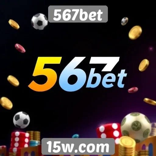 Plataforma 567bet oferece ampla gama de jogos online