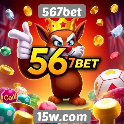 Novos jogos disponíveis no site 567bet